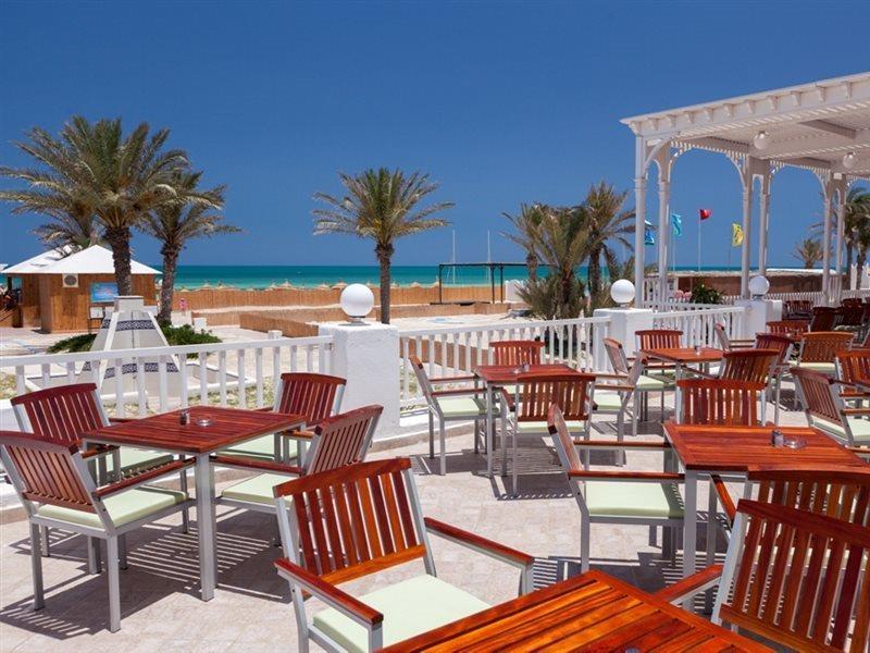 Calimera Yati Beach Midoun Exterior photo