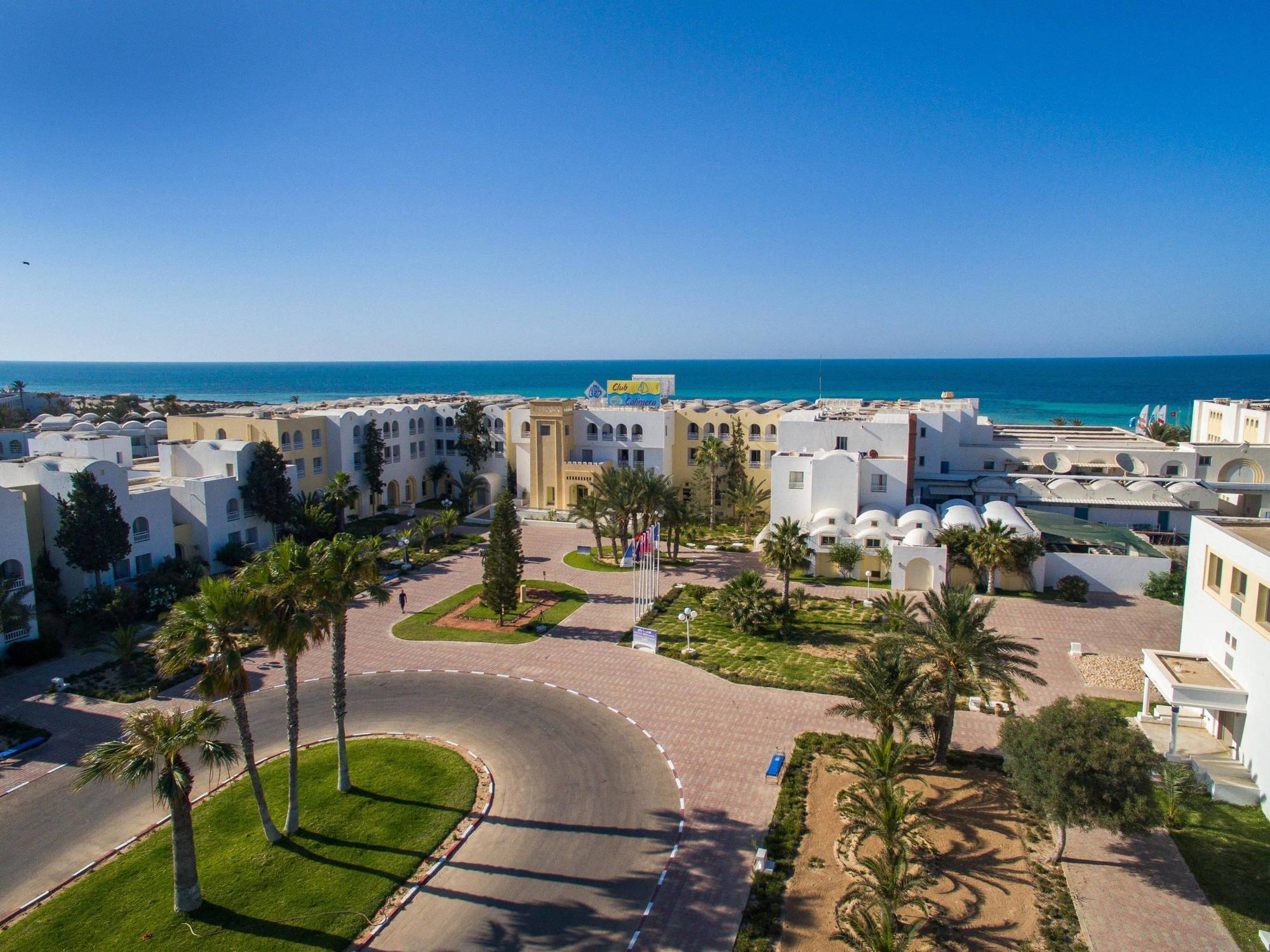 Calimera Yati Beach Midoun Exterior photo