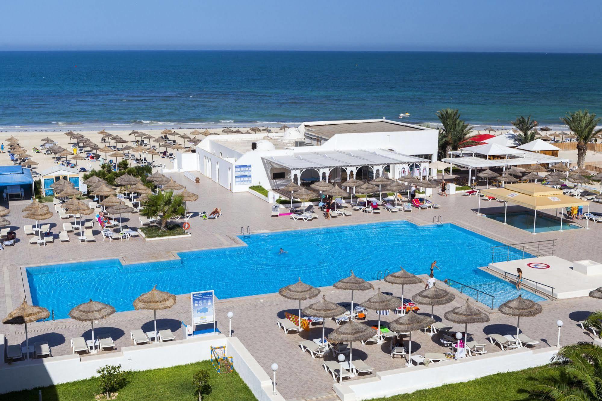 Calimera Yati Beach Midoun Exterior photo